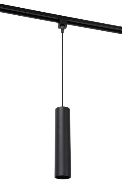 LED Hanglamp Vando | 1-Fase Rail | GU10 | Mat Zwart