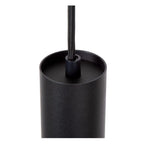 LED Hanglamp Vando | 1-Fase Rail | GU10 | Mat Zwart