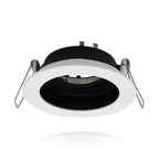 LED Inbouwspot Depro | Dimbaar | IP20 | 5W | Verdiept + Kantelbaar | Zaagmaat: Ø85 mm | Inbouwdiepte: 60+ mm | Mat Wit