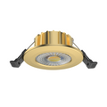 LED Inbouwspot Ferro | Dimbaar | IP65 | 6W | CCT Switch (2700K/3000K/4000K/5700K