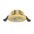 LED Inbouwspot Ferro | Dimbaar | IP65 | 6W | CCT Switch (2700K/3000K/4000K/5700K