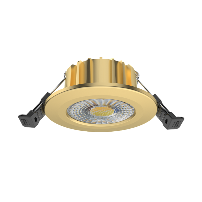 LED Inbouwspot Ferro | Dimbaar | IP65 | 6W | CCT Switch (2700K/3000K/4000K/5700K