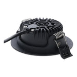 LED Inbouwspot Lesto | 4W/6W CCT dimbaar | IP65 | Ø68 mm