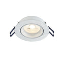 LED Inbouwspot Luma | Dimbaar | IP20 | 3,8W | Plat Design | Zaagmaat: Ø70-75 mm 