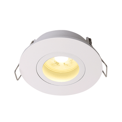 LED Inbouwspot Privo Mat Wit