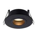 LED Inbouwspot Privo Mat Zwart