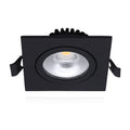 LED Inbouwspot Lyvo | Dimbaar | IP65 | 5W/7W | CCT Switch (2700K/3000K/4000K) | 