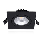 LED Inbouwspot Lyvo | Dimbaar | IP65 | 5W/7W | CCT Switch (2700K/3000K/4000K) | 