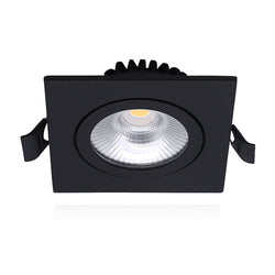 LED Recessed Spotlight Lyvo | Dimmable | IP65 | 5W/7W | CCT Switch (2700K/3000K/4000K) | 