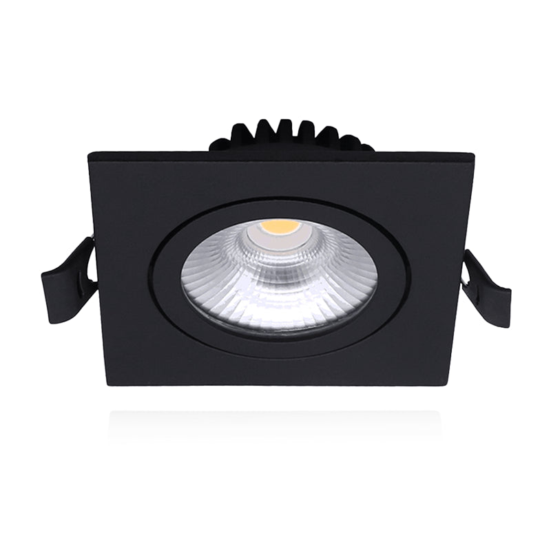 LED Inbouwspot Lyvo | Dimbaar | IP65 | 5W/7W | CCT Switch (2700K/3000K/4000K) | 