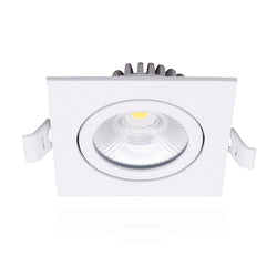 LED Recessed Spotlight Quaro White