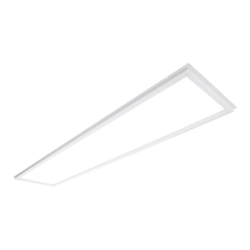 LED Lichtframe Lino 120x30 Wit, foto 2