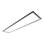 LED Lichtframe Lino 120x30 Zwart, foto 2