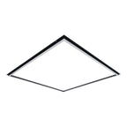 LED Lichtframe Lino 60x60 Zwart, foto 2