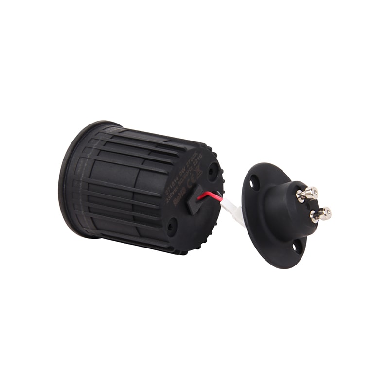 LED Module Modo Zwart 9W 2700K/3000K/4000K, foto 3