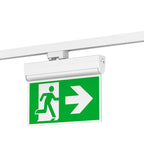 LED Noodverlichting voor 3-Fase Rail Wit, foto 3