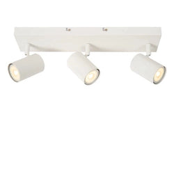 LED Surface Spotlight Largo | 3× GU10 | Tiltable | White