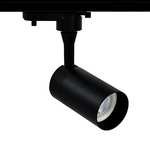 LED Opbouwspot Mivo | 1-Fase Rail | GU10 | Mat Zwart