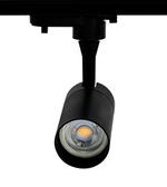 LED Opbouwspot Mivo | 1-Fase Rail | GU10 | Mat Zwart
