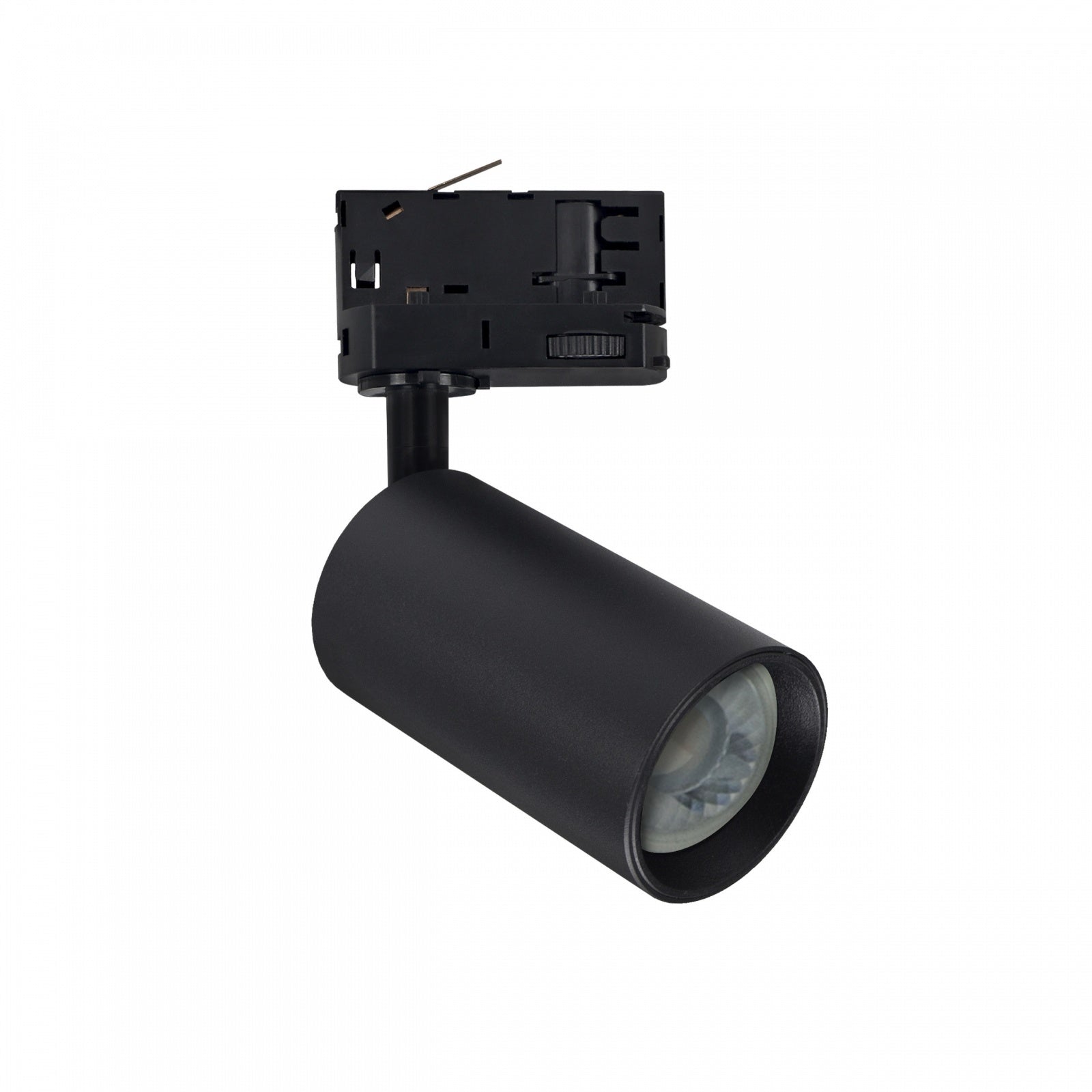 LED Opbouwspot Sento | 3-Fase Rail | GU10 | Mat Zwart