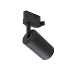 LED Opbouwspot Sento | 3-Fase Rail | GU10 | Mat Zwart