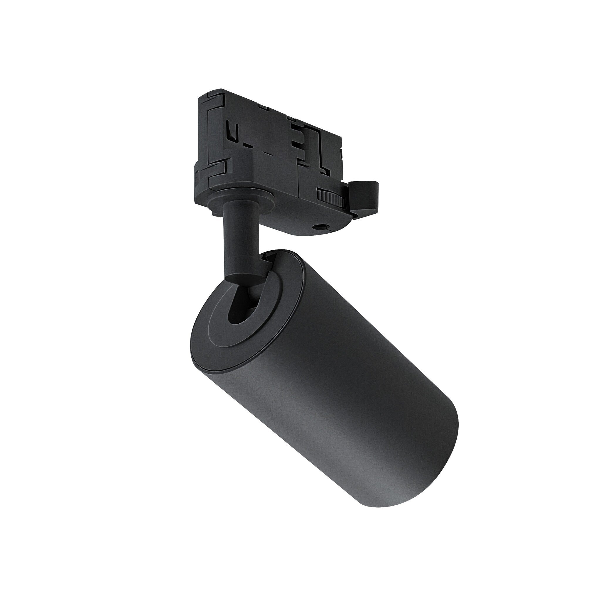 LED Opbouwspot Sento | 3-Fase Rail | GU10 | Mat Zwart