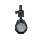 LED Opbouwspot Sento | 3-Fase Rail | GU10 | Mat Zwart