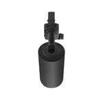 LED Opbouwspot Sento | 3-Fase Rail | GU10 | Mat Zwart