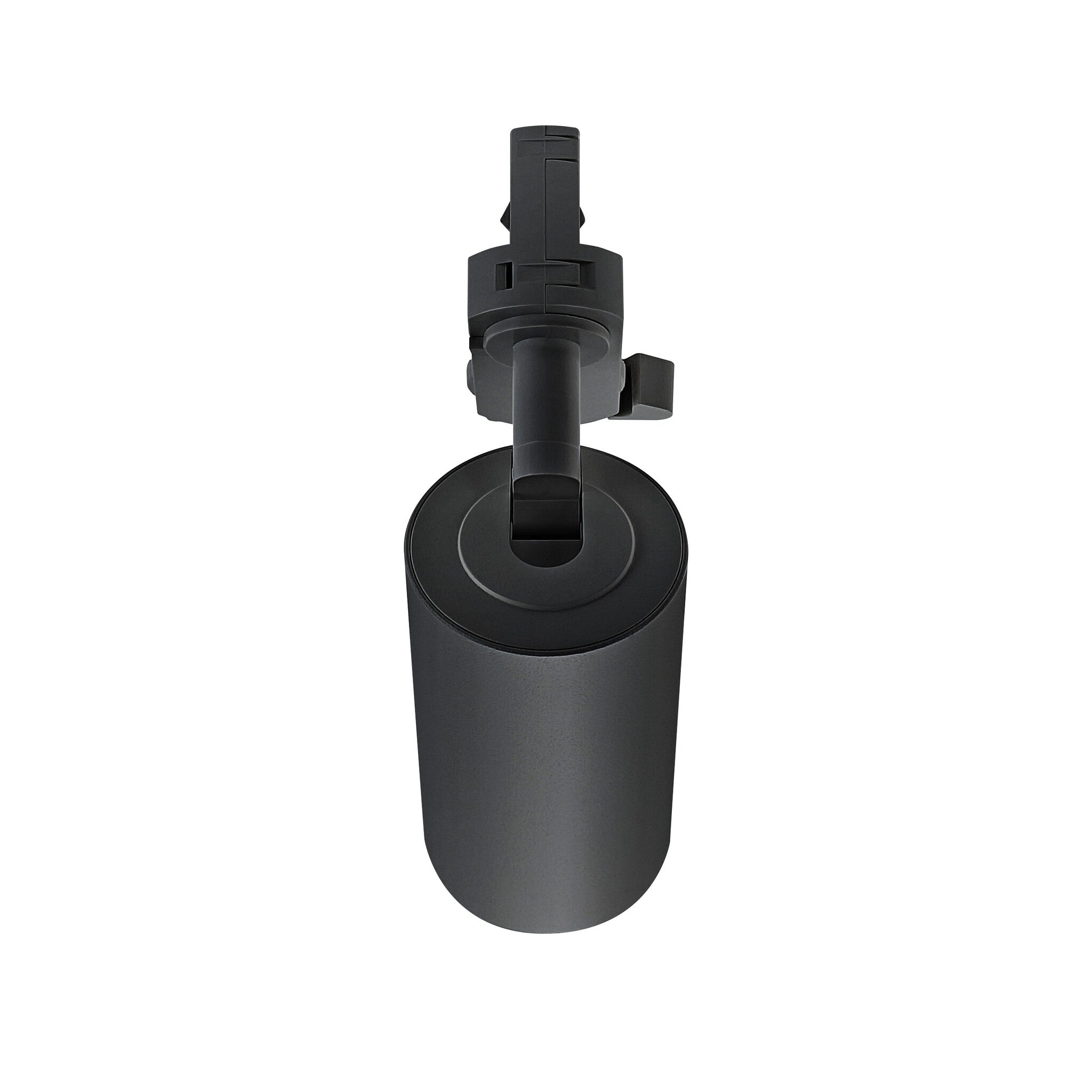 LED Opbouwspot Sento | 3-Fase Rail | GU10 | Mat Zwart