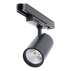 LED Railspot Vetra | 3-Fase | 10/20/30W | CCT | Dimbaar | Mat Zwart
