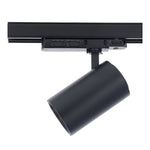LED Railspot Vetra | 3-Fase | 10/20/30W | CCT | Dimbaar | Mat Zwart