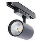 LED Railspot Vetra | 3-Fase | 10/20/30W | CCT | Dimbaar | Mat Zwart