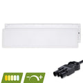 LED Paneel Europa 120x30 | 30W | CCT | Dimbaar Wit