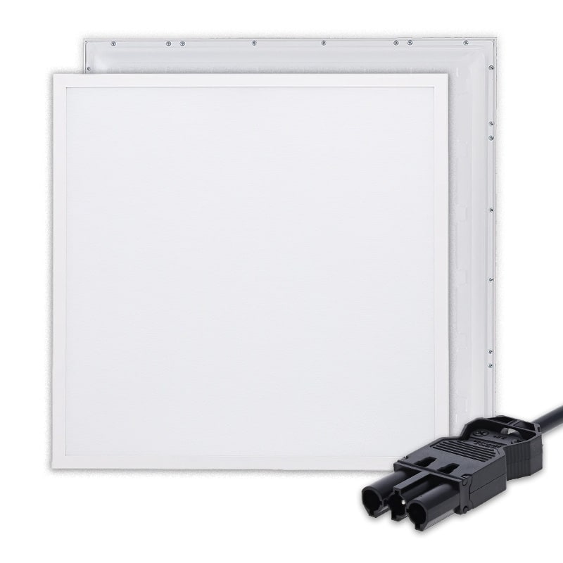 LED Paneel Europa 62x62, foto 2
