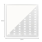 LED Paneel Mira 30x30, foto 2