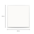 LED Paneel Mira 62x62, foto 5