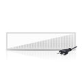 LED Paneel Pura 120x30