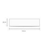 LED Paneel Pura 120x30