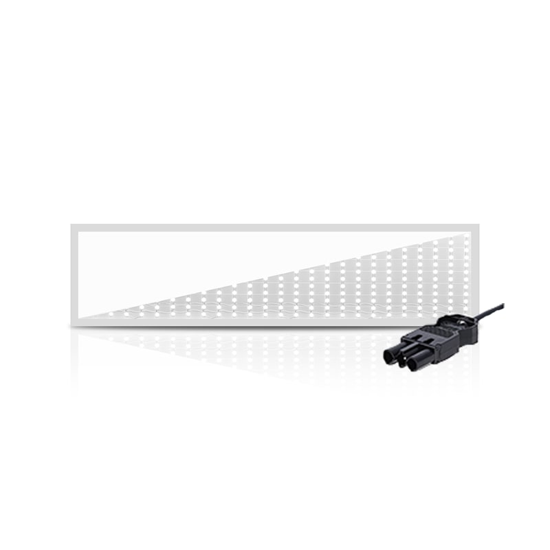 LED Paneel Pura 120x30, foto 3