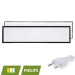 LED Paneel Vesta 120x30