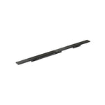 LED Raillichtbalk Sagitta Zwart