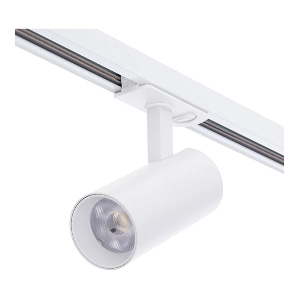 LED Railspot Astro Wit | 1-Fase | 10W | CCT | Dimbaar