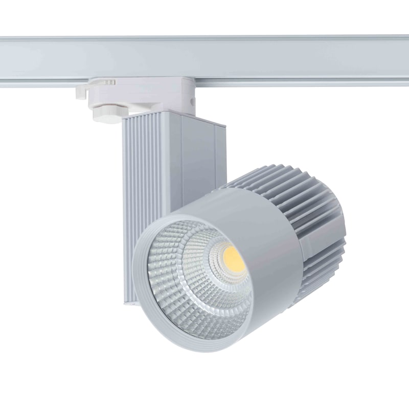 LED Railspot Cetus Wit