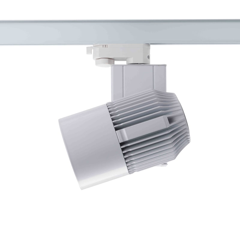 LED Railspot Cetus Wit, foto 2