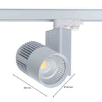 LED Railspot Cetus Wit, foto 3