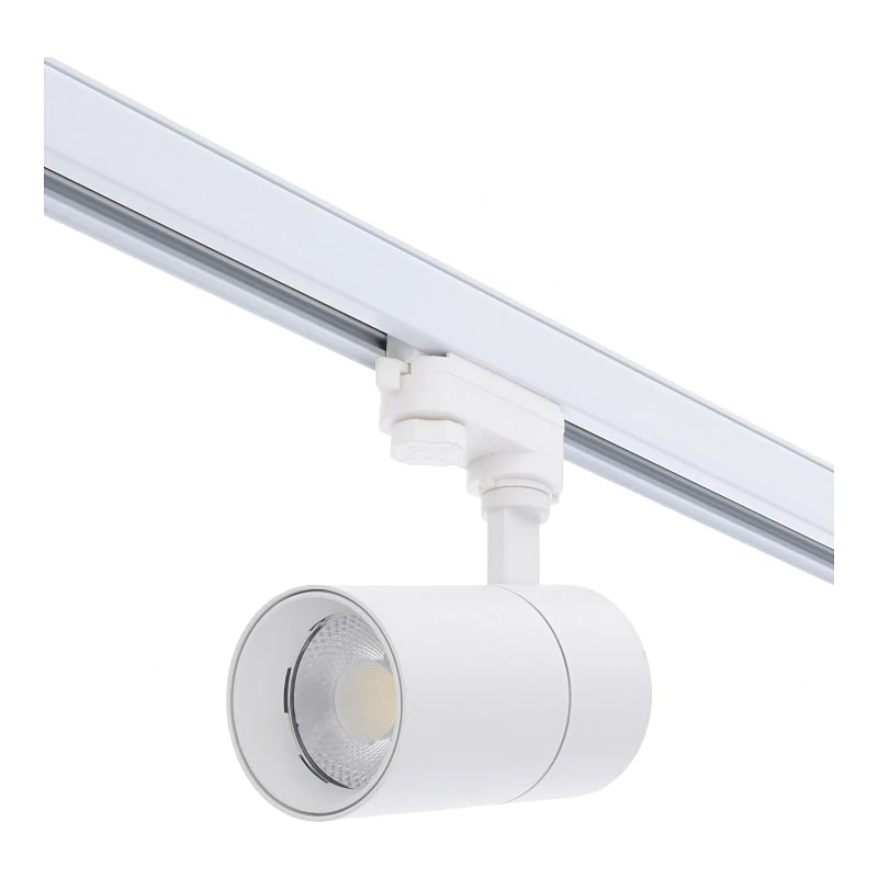 LED Railspot Corvo 10W Wit