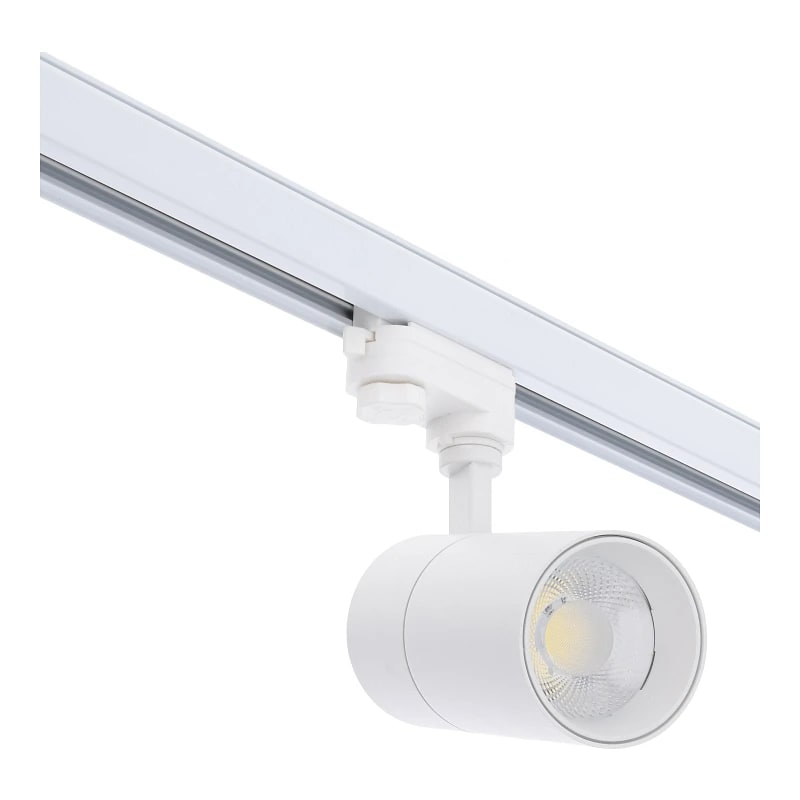 LED Railspot Corvo 10W Wit, foto 2