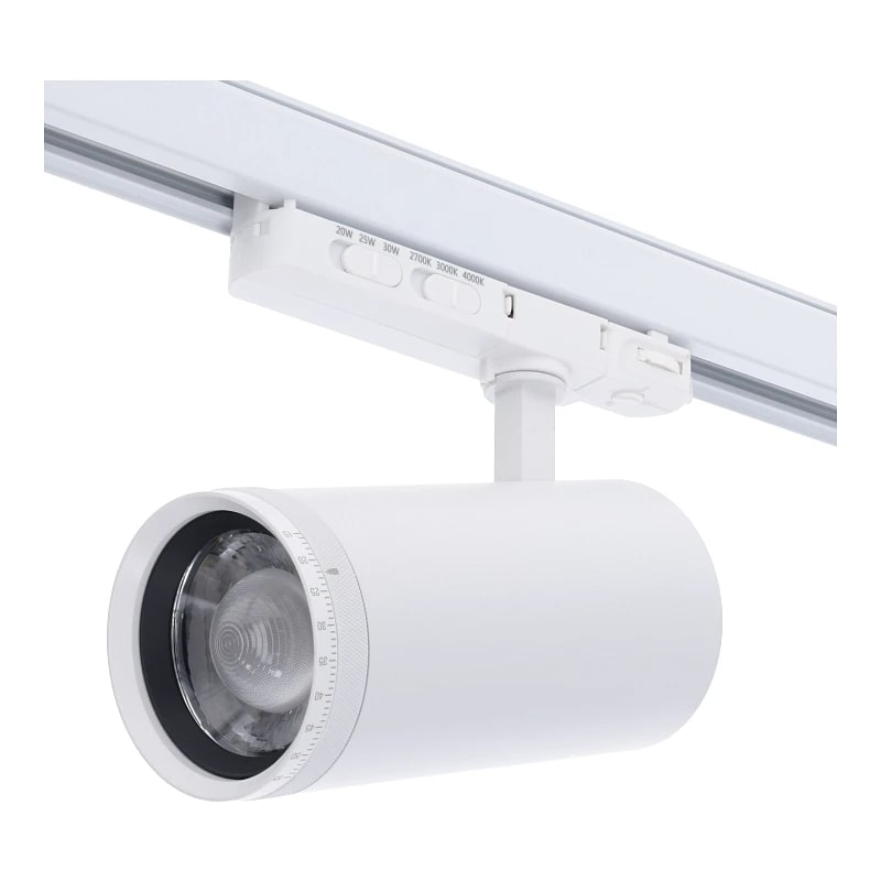 LED Railspot Draco Zoom, foto 2