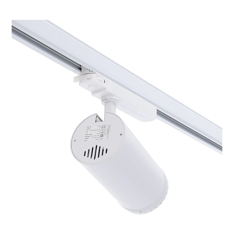 LED Railspot Draco Zoom, foto 4
