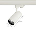 LED Railspot Lyra Wit